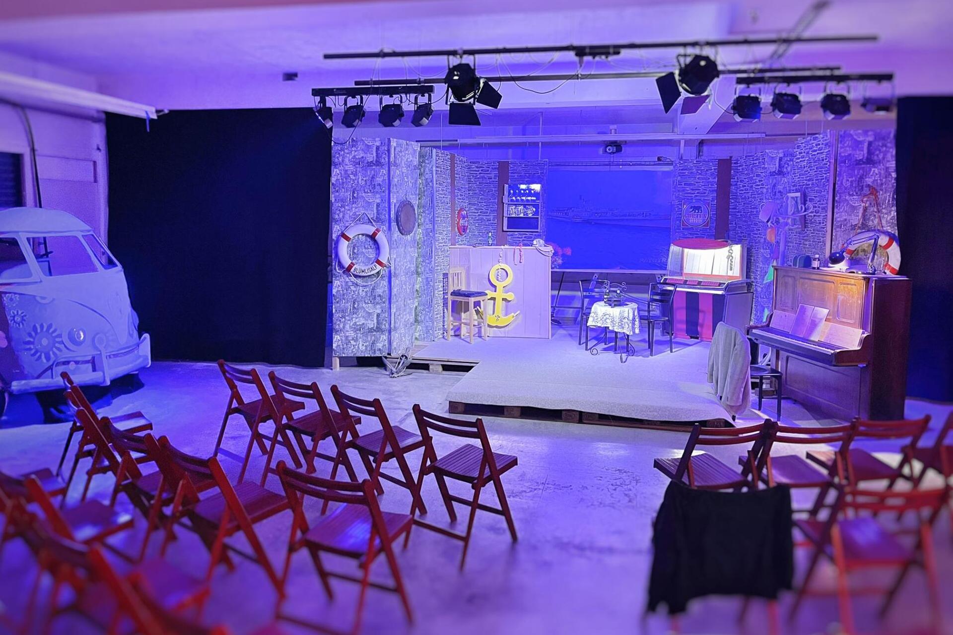 GrimaldiTheater